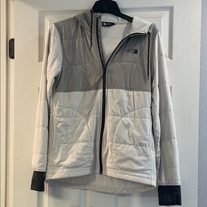 The North Face Two-Tone Gray Jacket